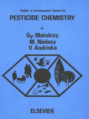 cover image of Pesticide Chemistry